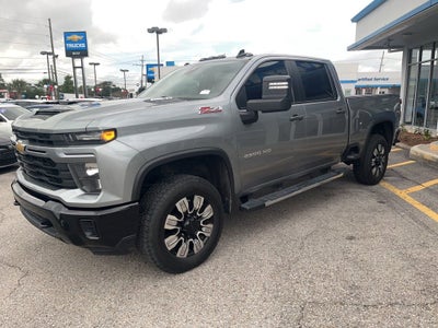 2024 Chevrolet Silverado 2500 HD Custom