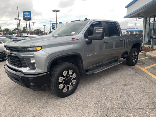 2024 Chevrolet Silverado 2500 HD Custom