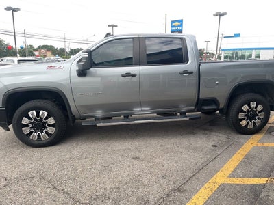 2024 Chevrolet Silverado 2500 HD Custom