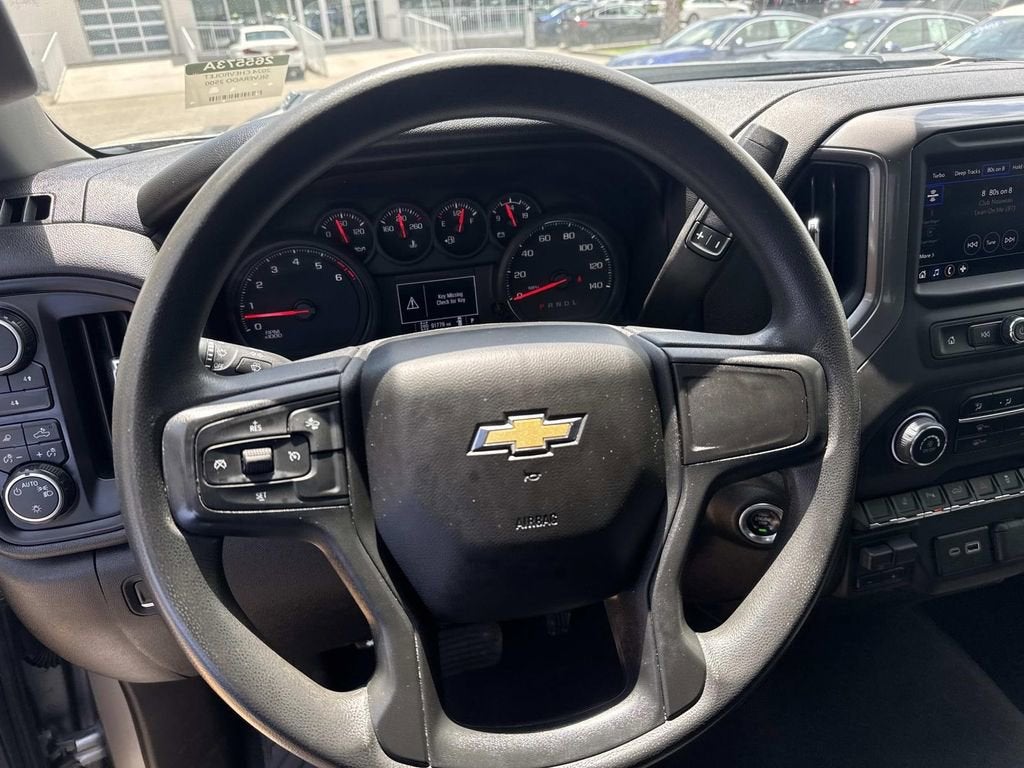 2024 Chevrolet Silverado 2500 HD Custom