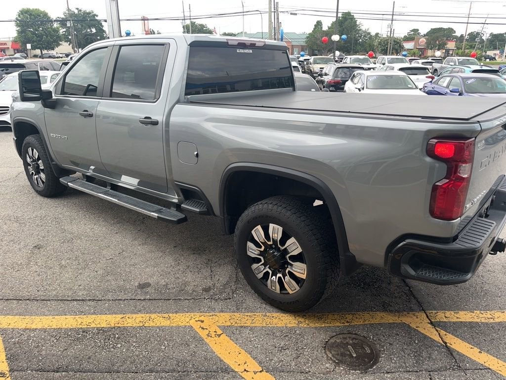 2024 Chevrolet Silverado 2500 HD Custom