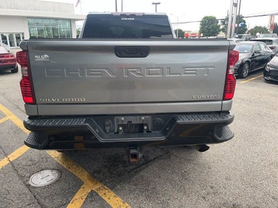 2024 Chevrolet Silverado 2500 HD Custom
