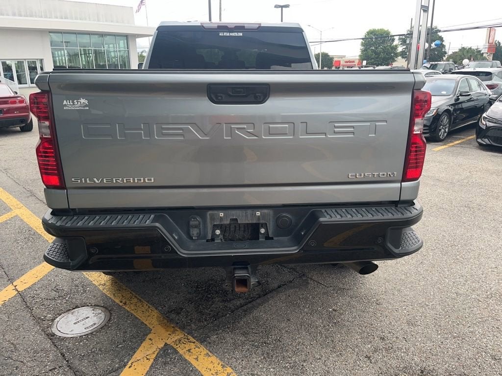 2024 Chevrolet Silverado 2500 HD Custom