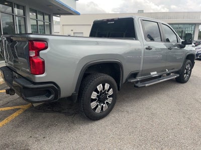 2024 Chevrolet Silverado 2500 HD Custom