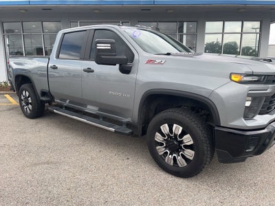 2024 Chevrolet Silverado 2500 HD Custom