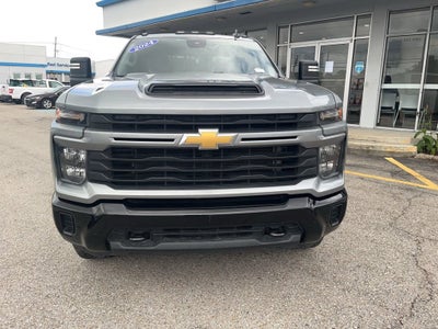 2024 Chevrolet Silverado 2500 HD Custom
