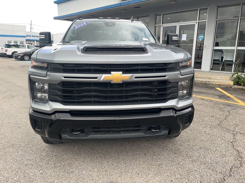 2024 Chevrolet Silverado 2500 HD Custom