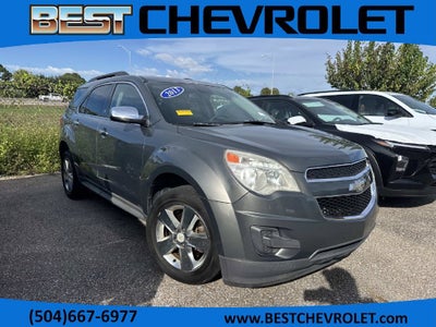 2013 Chevrolet Equinox LT