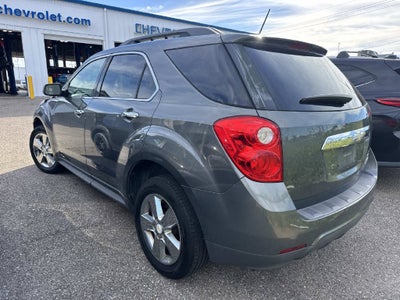 2013 Chevrolet Equinox LT