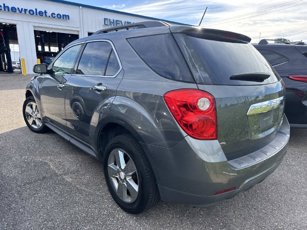2013 Chevrolet Equinox LT