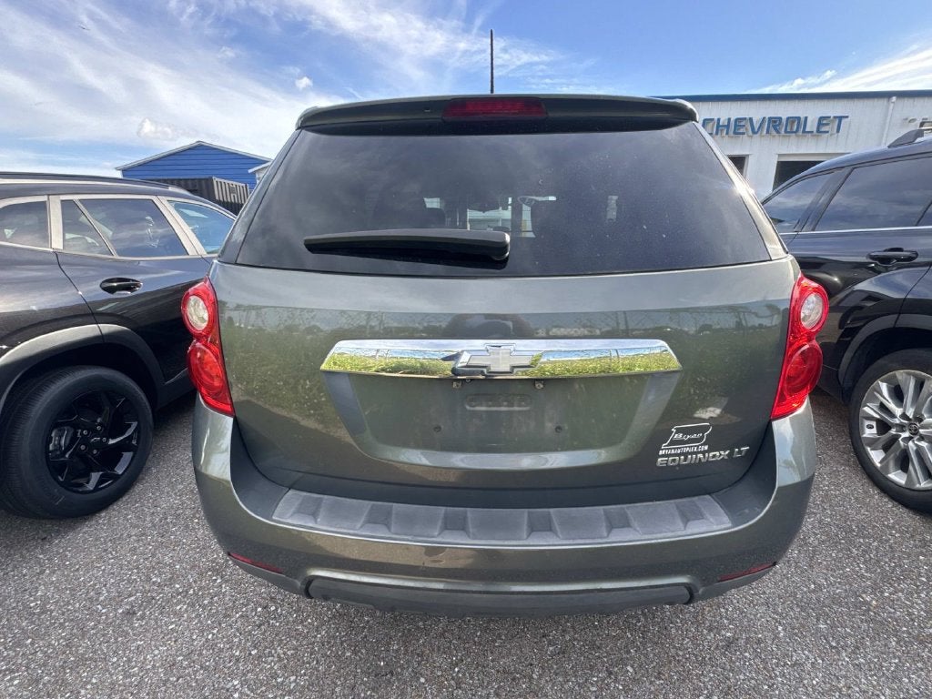 2013 Chevrolet Equinox LT