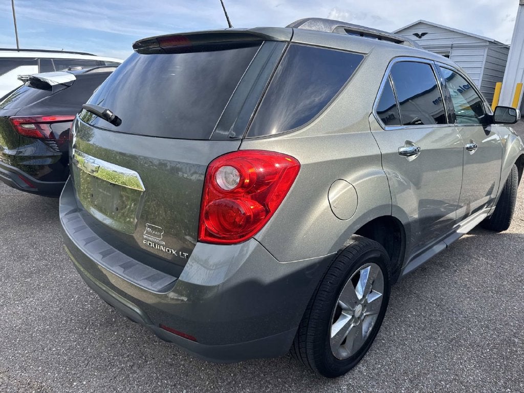 2013 Chevrolet Equinox LT