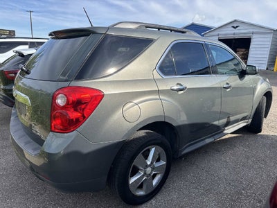 2013 Chevrolet Equinox LT