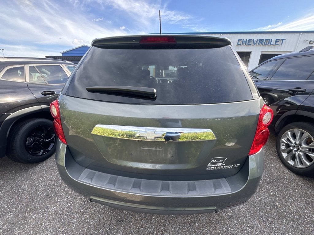 2013 Chevrolet Equinox LT