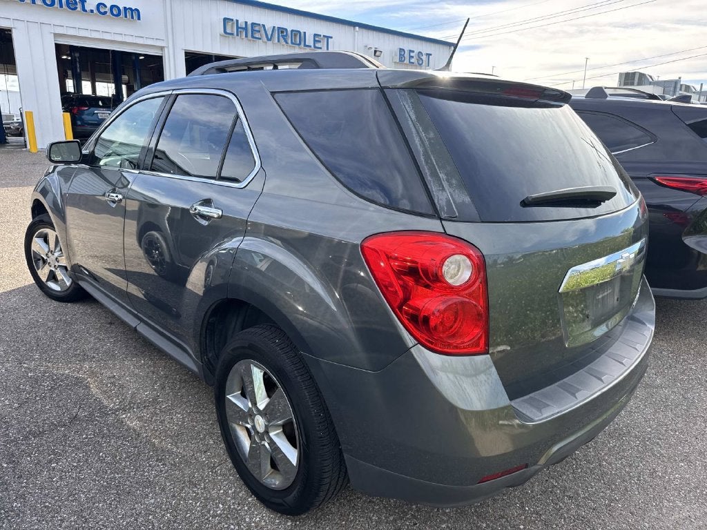 2013 Chevrolet Equinox LT