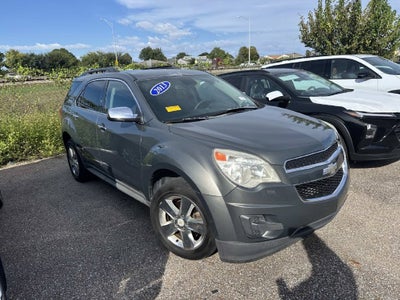 2013 Chevrolet Equinox LT