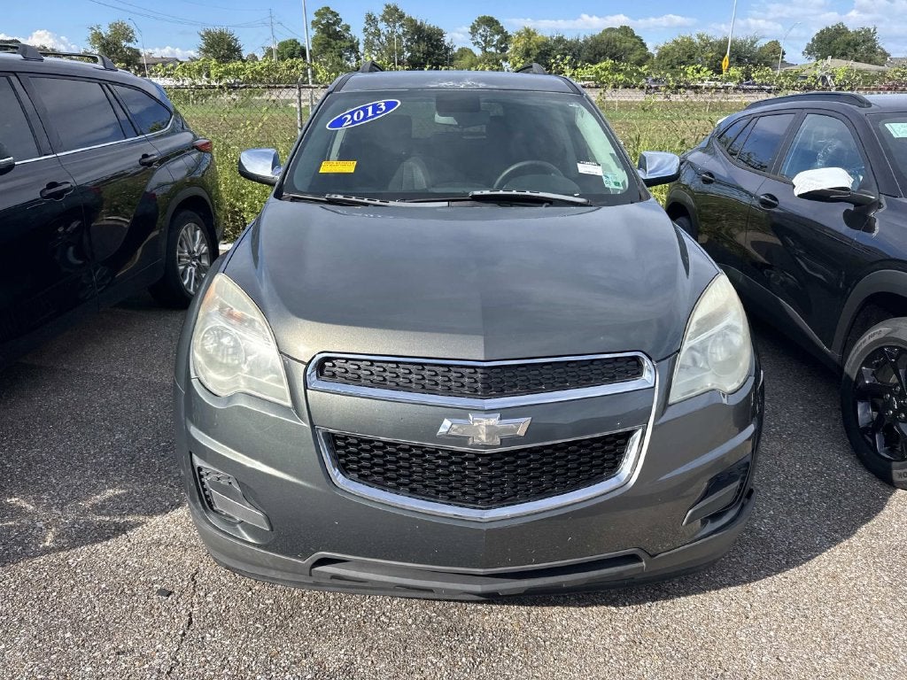 2013 Chevrolet Equinox LT