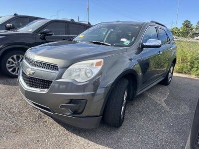 2013 Chevrolet Equinox LT