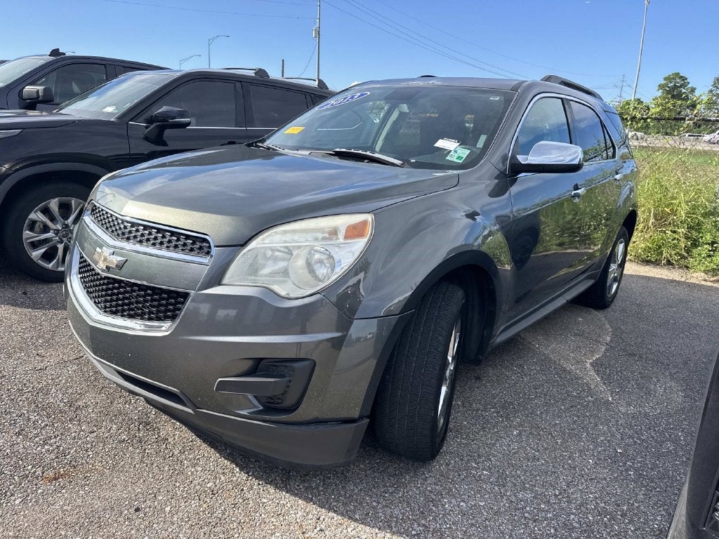 2013 Chevrolet Equinox LT