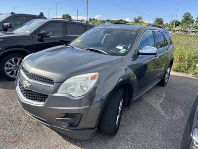 2013 Chevrolet Equinox LT