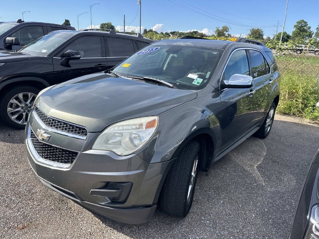 2013 Chevrolet Equinox LT