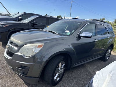 2013 Chevrolet Equinox LT