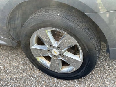 2013 Chevrolet Equinox LT