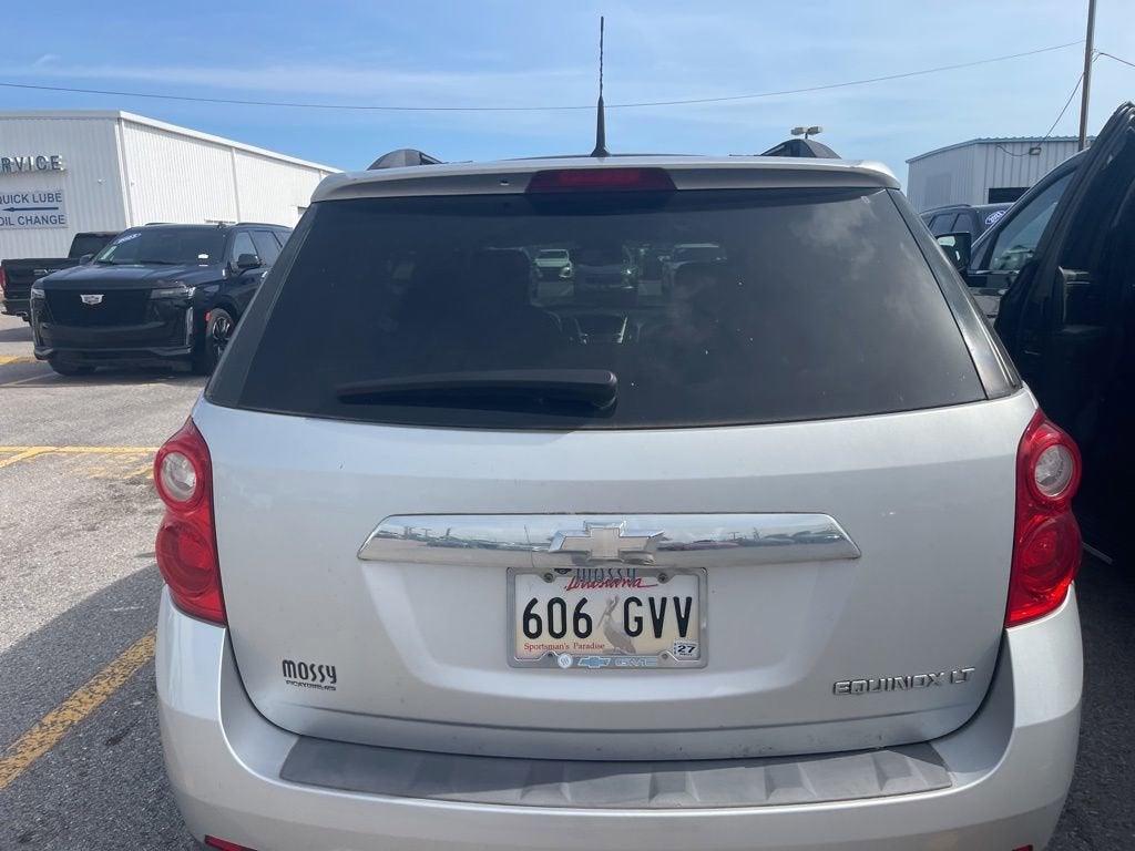 Used 2013 Chevrolet Equinox 1LT with VIN 2GNALDEK9D6107355 for sale in Kenner, LA