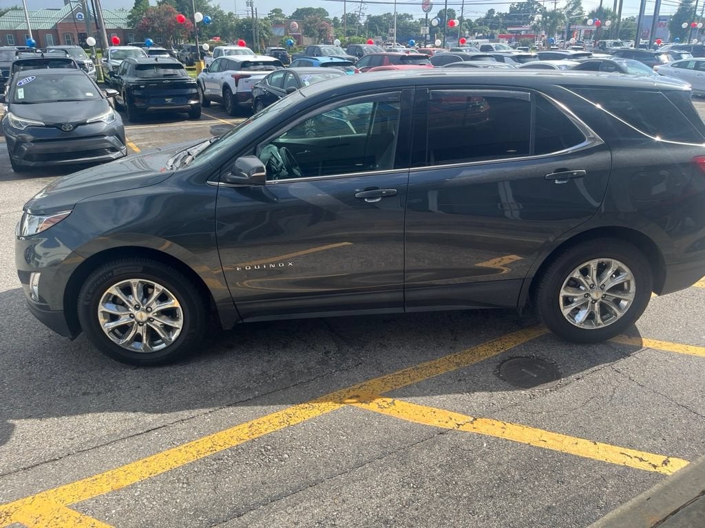 2019 Chevrolet Equinox LT