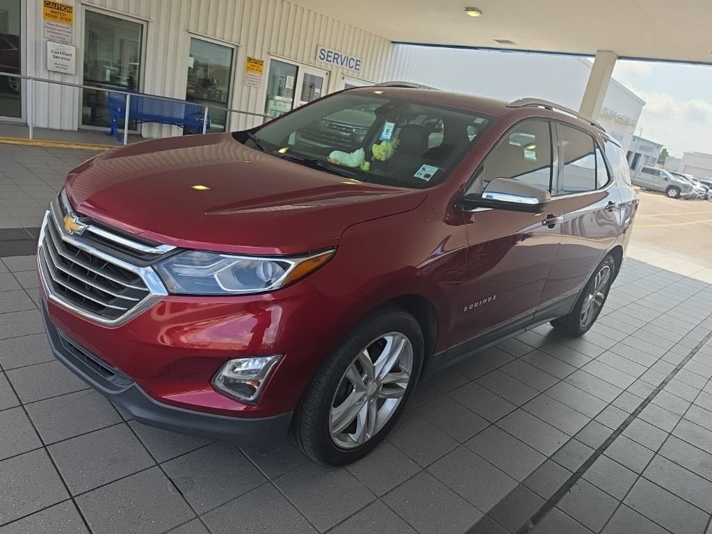 2018 Chevrolet Equinox Premier