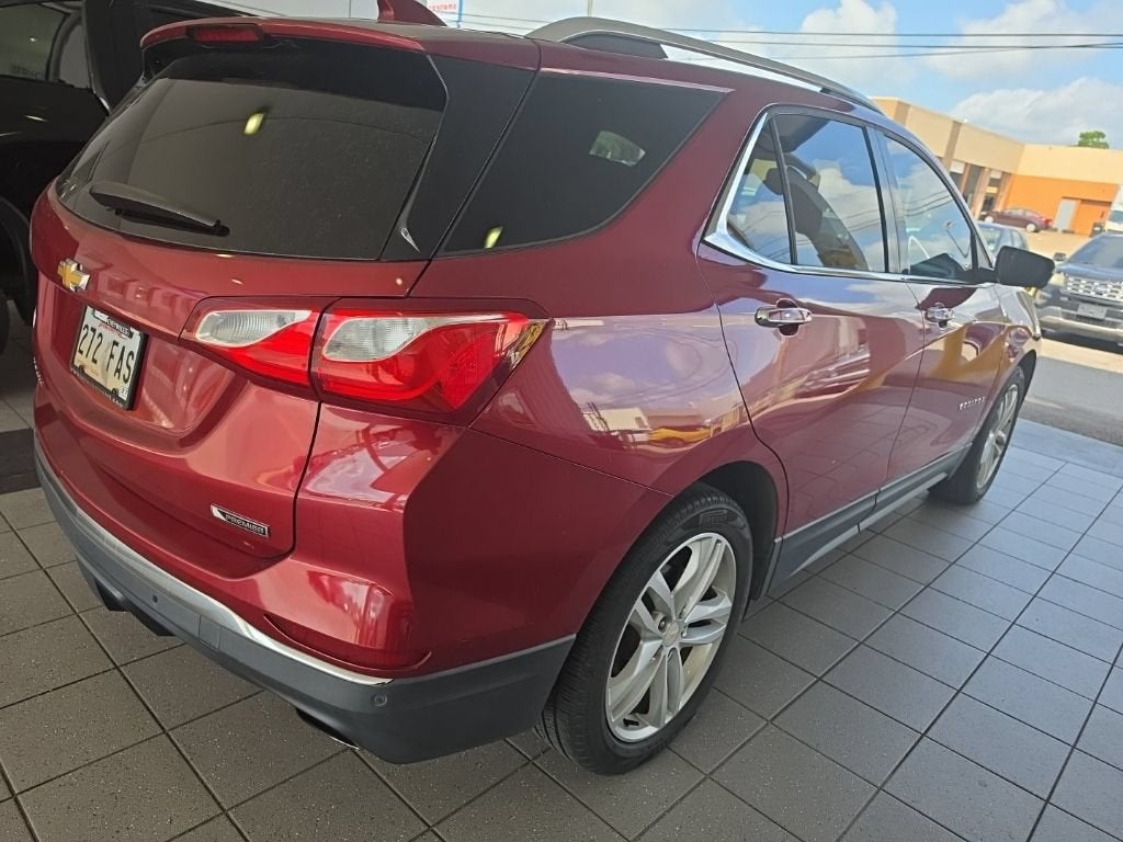 2018 Chevrolet Equinox Premier