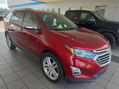 2018 Chevrolet Equinox Premier