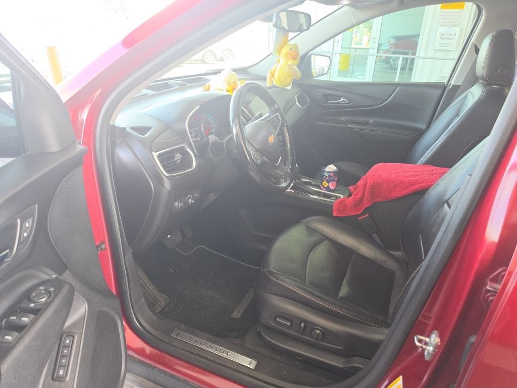 2018 Chevrolet Equinox Premier