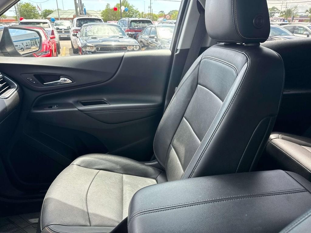 2020 Chevrolet Equinox Premier