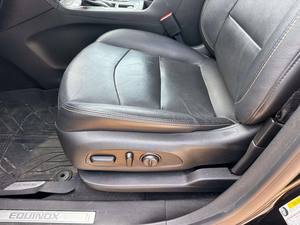 2020 Chevrolet Equinox Premier