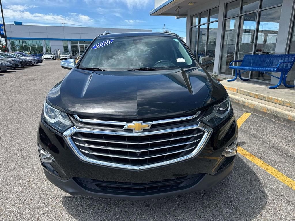 2020 Chevrolet Equinox Premier