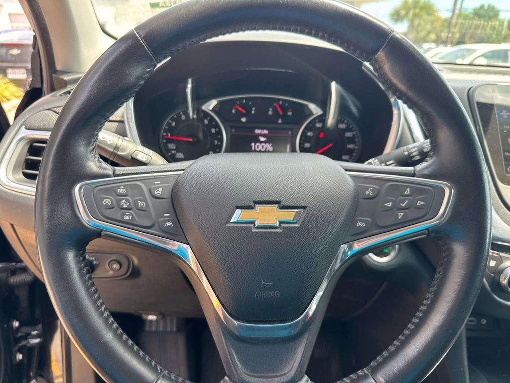 2020 Chevrolet Equinox Premier