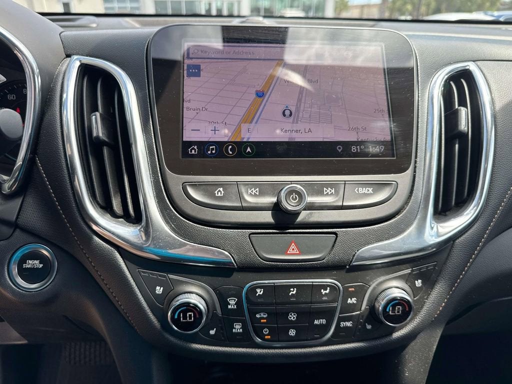 2020 Chevrolet Equinox Premier