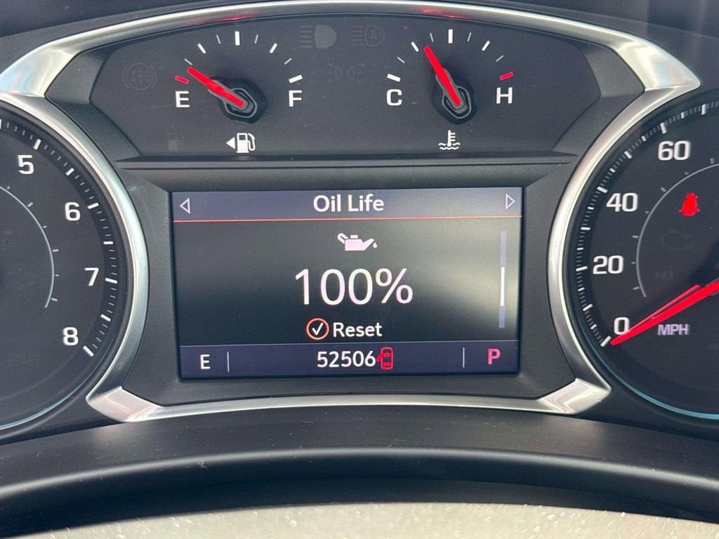 2020 Chevrolet Equinox Premier