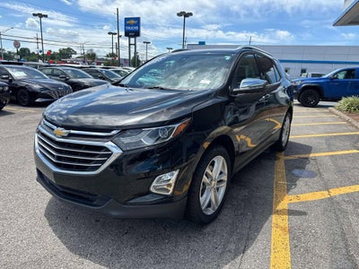 2020 Chevrolet Equinox Premier