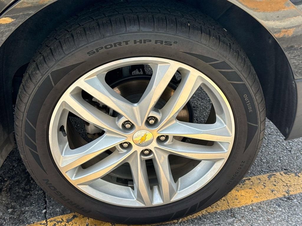 2020 Chevrolet Equinox Premier