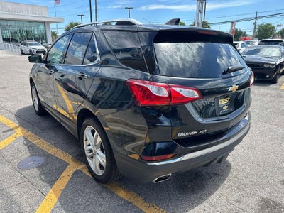 2020 Chevrolet Equinox Premier