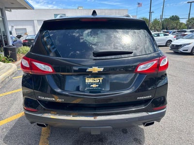 2020 Chevrolet Equinox Premier