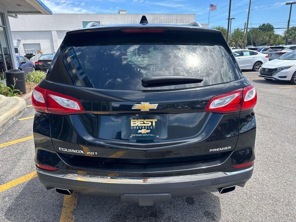 2020 Chevrolet Equinox Premier