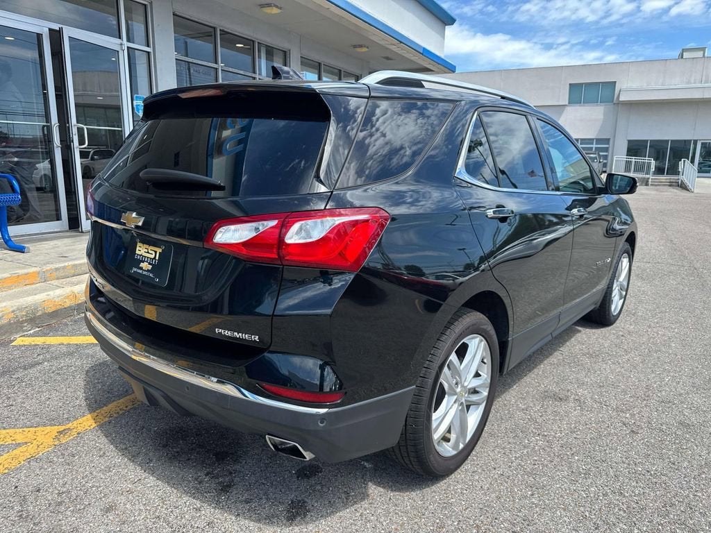 2020 Chevrolet Equinox Premier
