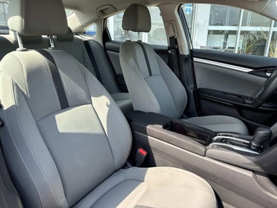 2019 Honda Civic Sedan LX