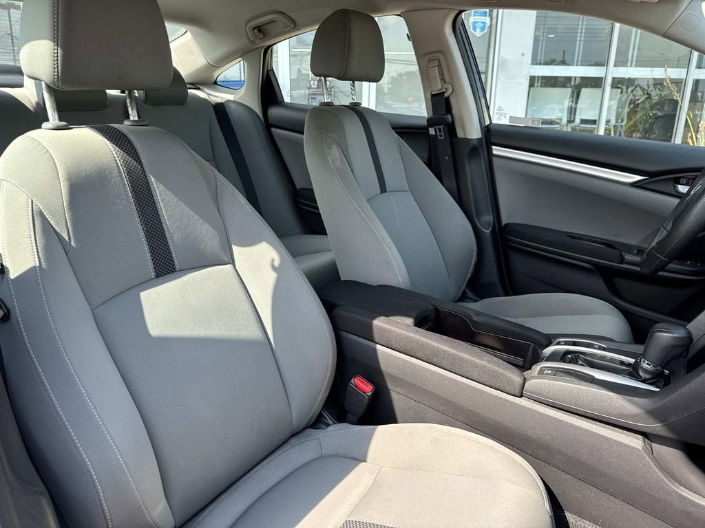 2019 Honda Civic Sedan LX