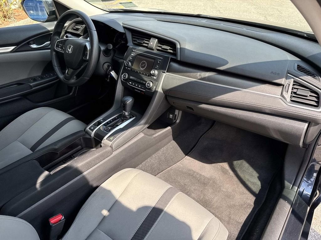 2019 Honda Civic Sedan LX