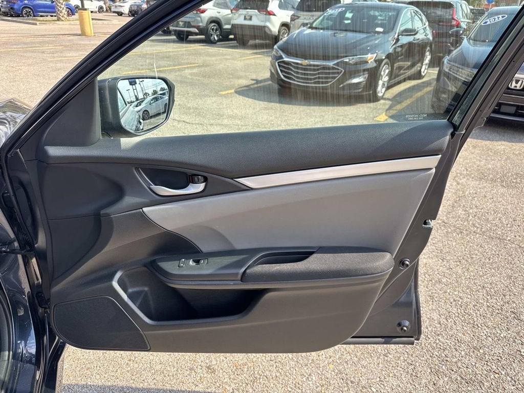 2019 Honda Civic Sedan LX