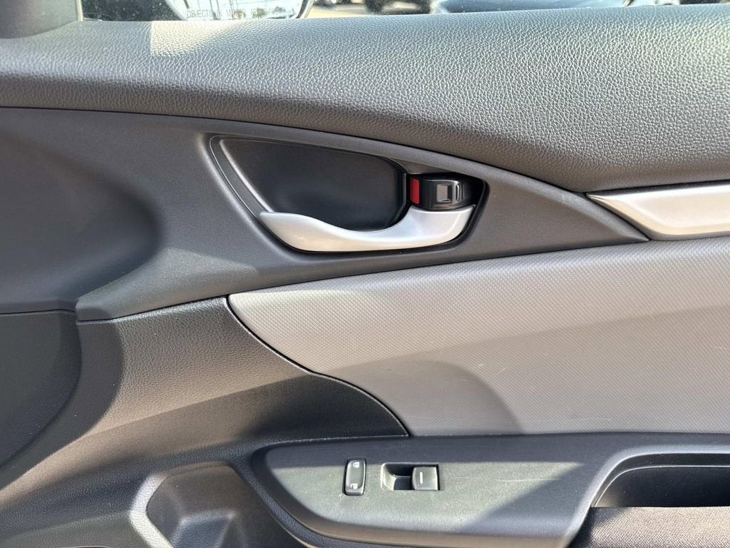 2019 Honda Civic Sedan LX